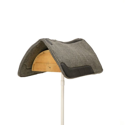 Tough1 Contour 3/4in Felt Saddle Pad