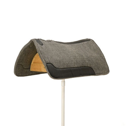 Tough1 Contour 3/4in Felt Saddle Pad