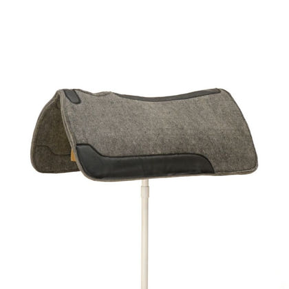 Tough1 Contour 3/4in Felt Saddle Pad