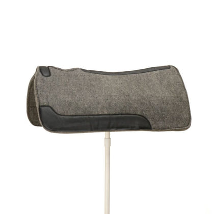 Tough1 Contour 3/4in Felt Saddle Pad