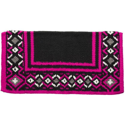 Tough1 Diamond Design Saddle Pad
