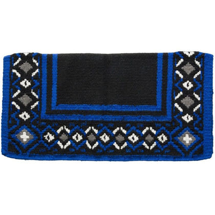 Tough1 Diamond Design Saddle Pad