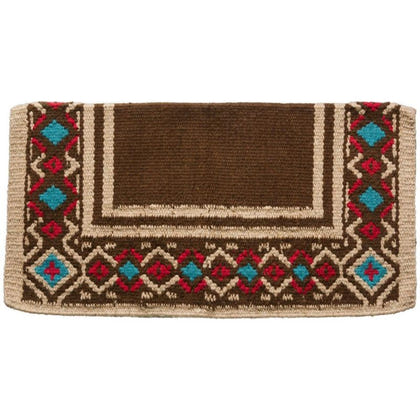Tough1 Diamond Design Saddle Pad