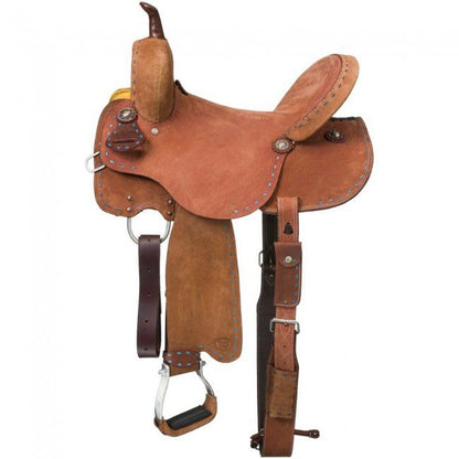 Tough1 Medina Roughout Barrel Saddle