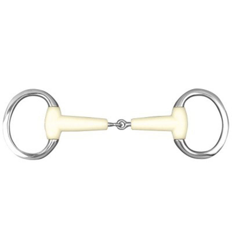 Happy Mouth Double Joint D-Ring Bit 5