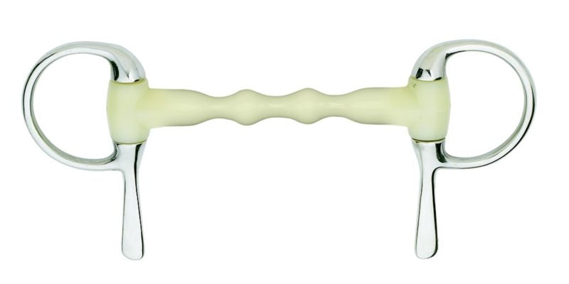 Happy Mouth Mullen Plain Half Spoon Bit
