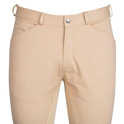 TuffRider Mens Full Seat Patrol Breech