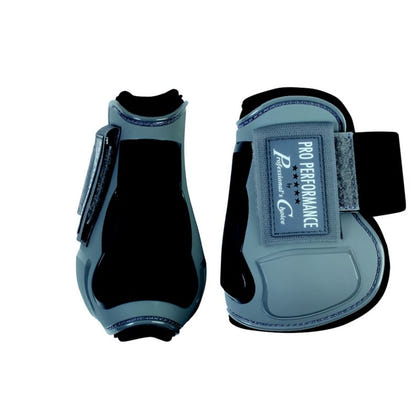 ProChoice Rear Tendon OpenFront Air Shock Boot Blk