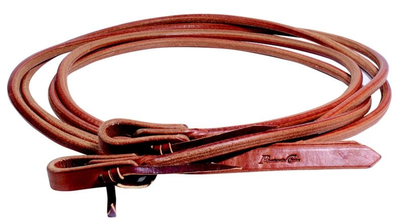 Schutz by Pro Choice Round Waterloop Split Reins