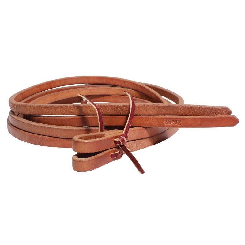 Schutz by Pro Choice 5/8in XX-Heavy Split Reins