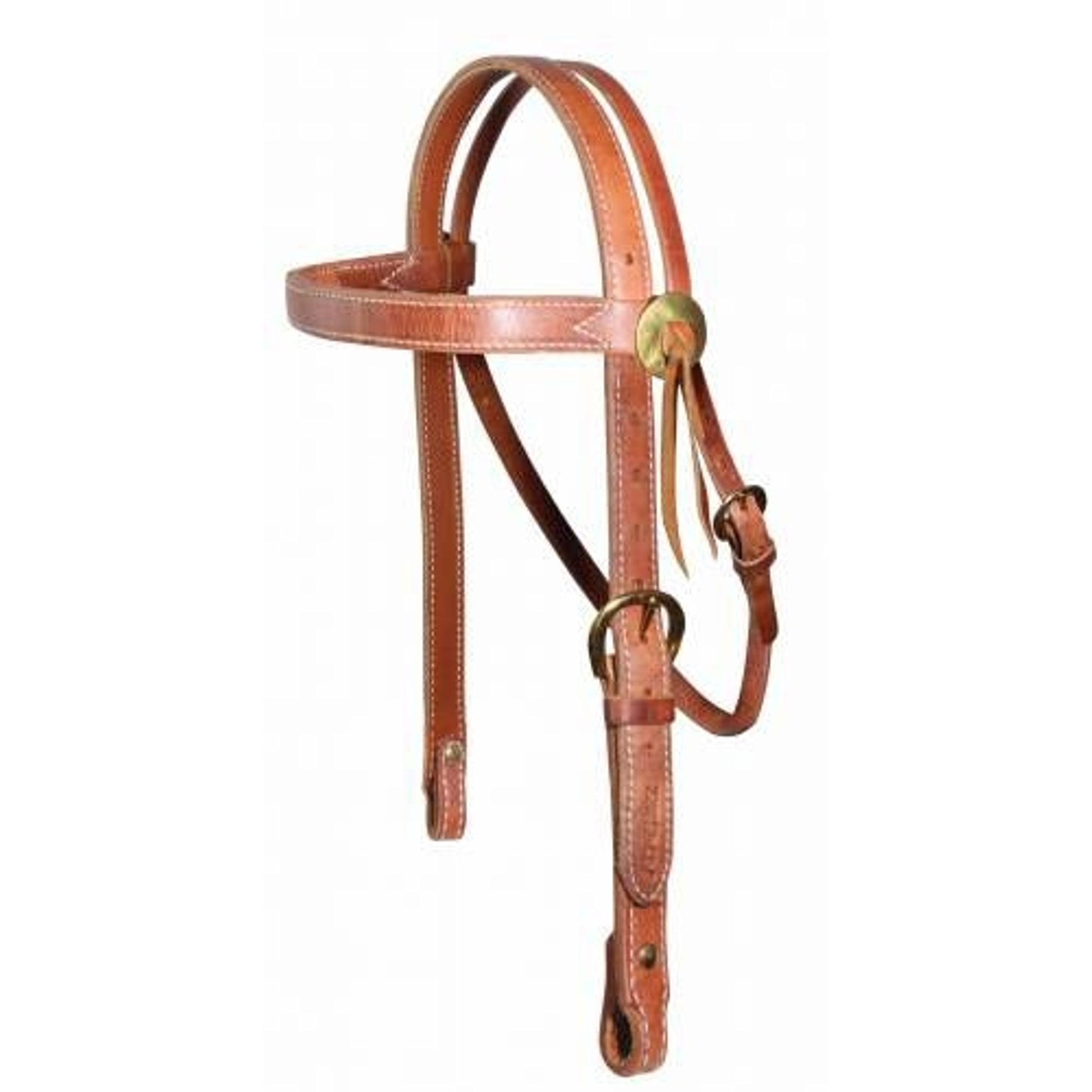 Al Dunning by PC 1in Heavy Browband Headstall