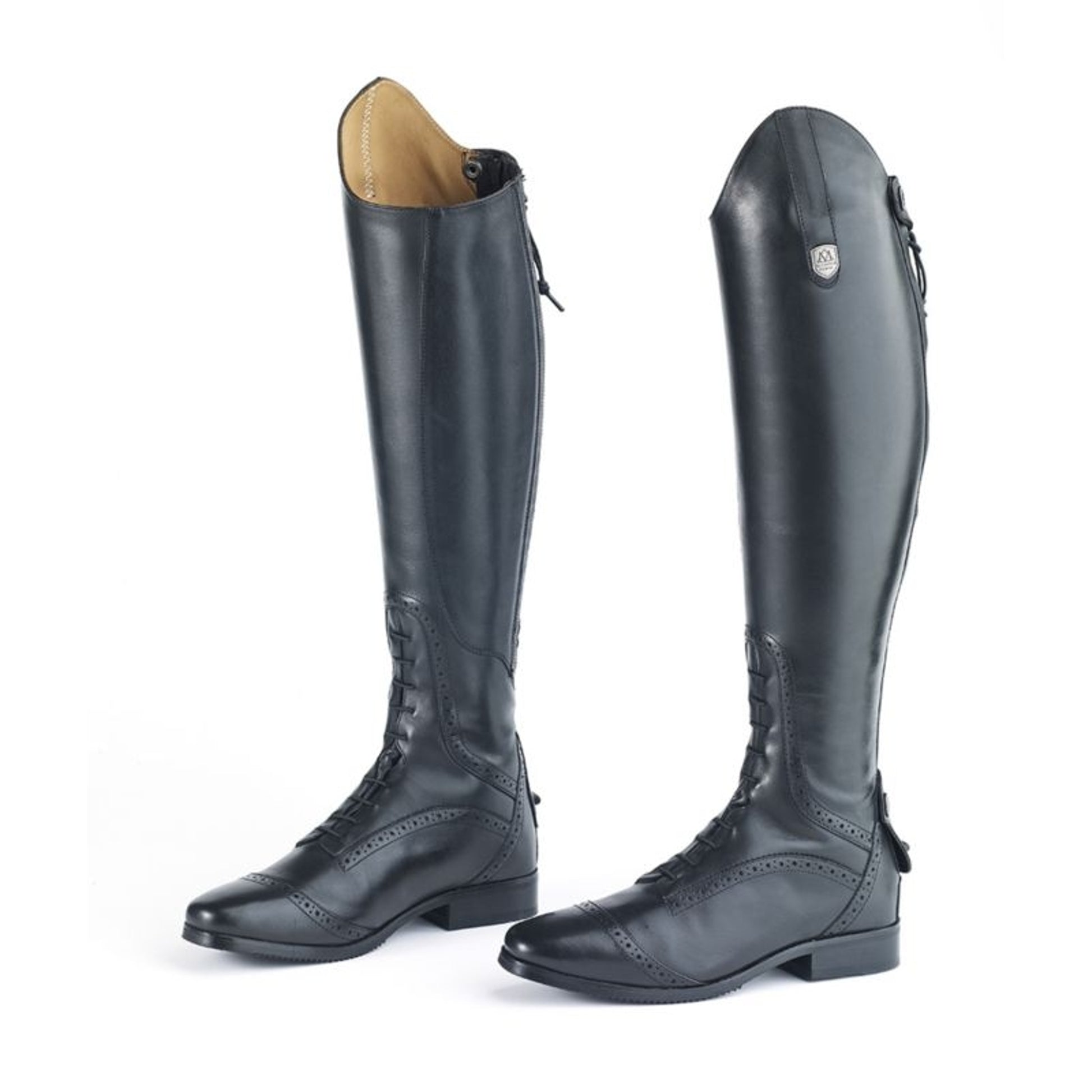 Mtn Horse Mens Superior Field Boot