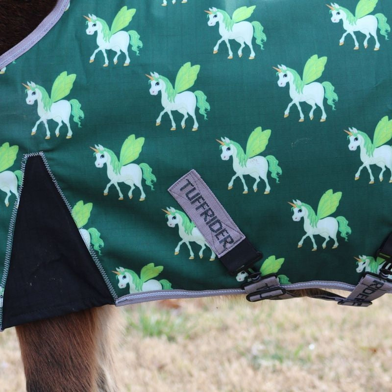 TuffRider 1200D 200g Pony Blanket Alicorn