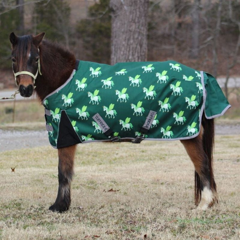 TuffRider 1200D 200g Pony Blanket Alicorn