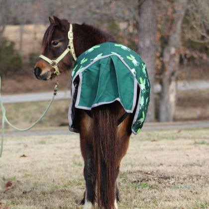 TuffRider 1200D 200g Pony Blanket Alicorn