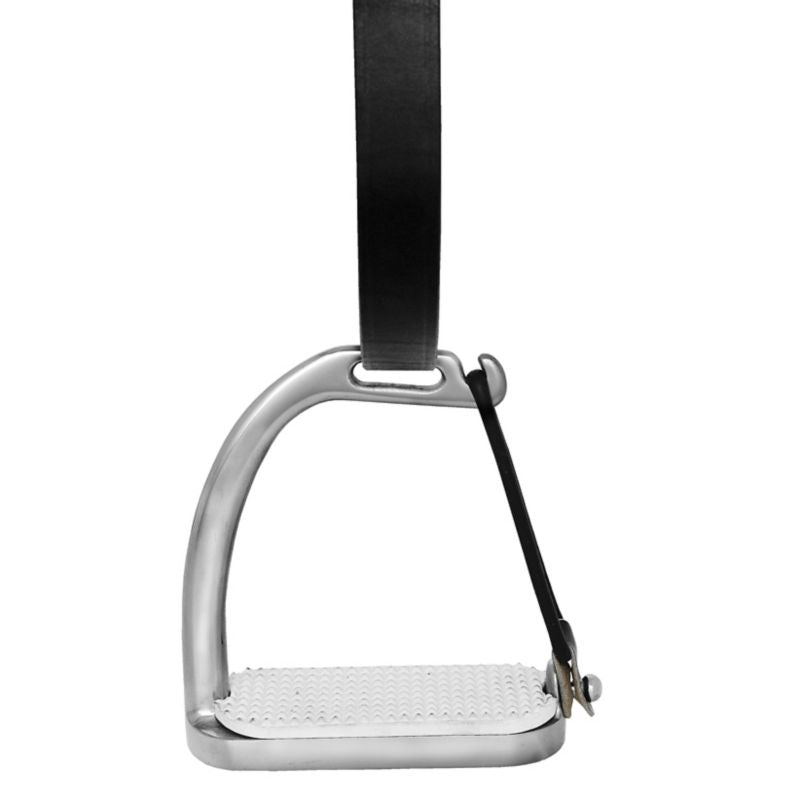 Horze Peacock Quick Release With Rubber Donut