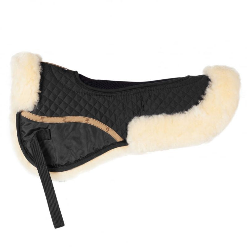 Horze Harleigh Sheepskin Rising Pad With Vent