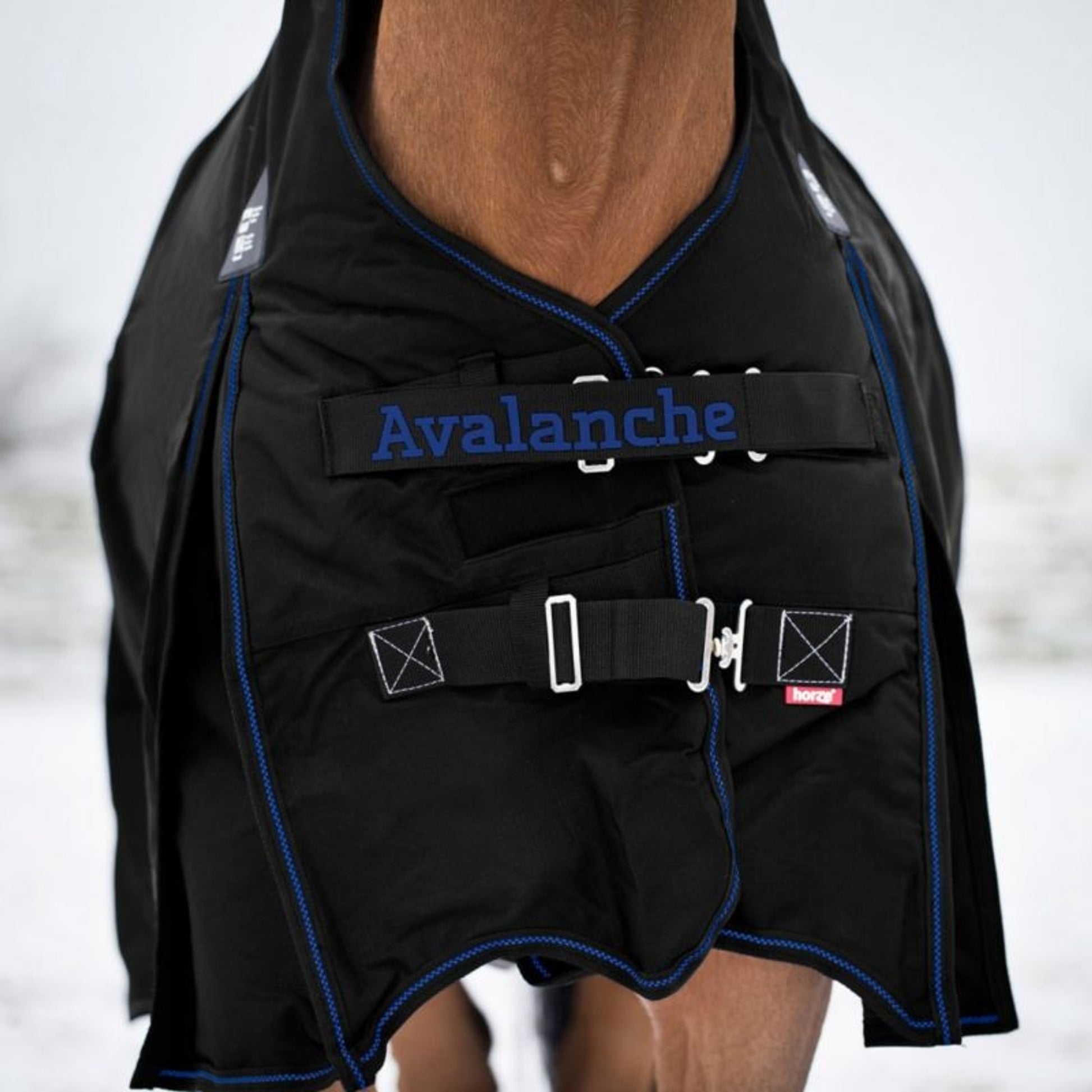 Horze Avalanche Rain Fleece