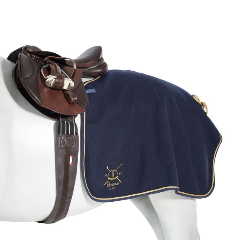 Horze Vail Wool Riding Blanket