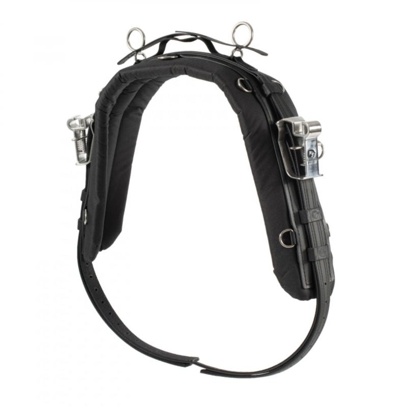 Finn-Tack QH Extreme Racing Saddle Pro Synthetic