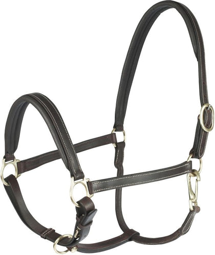 Horze Largo Leather Halter