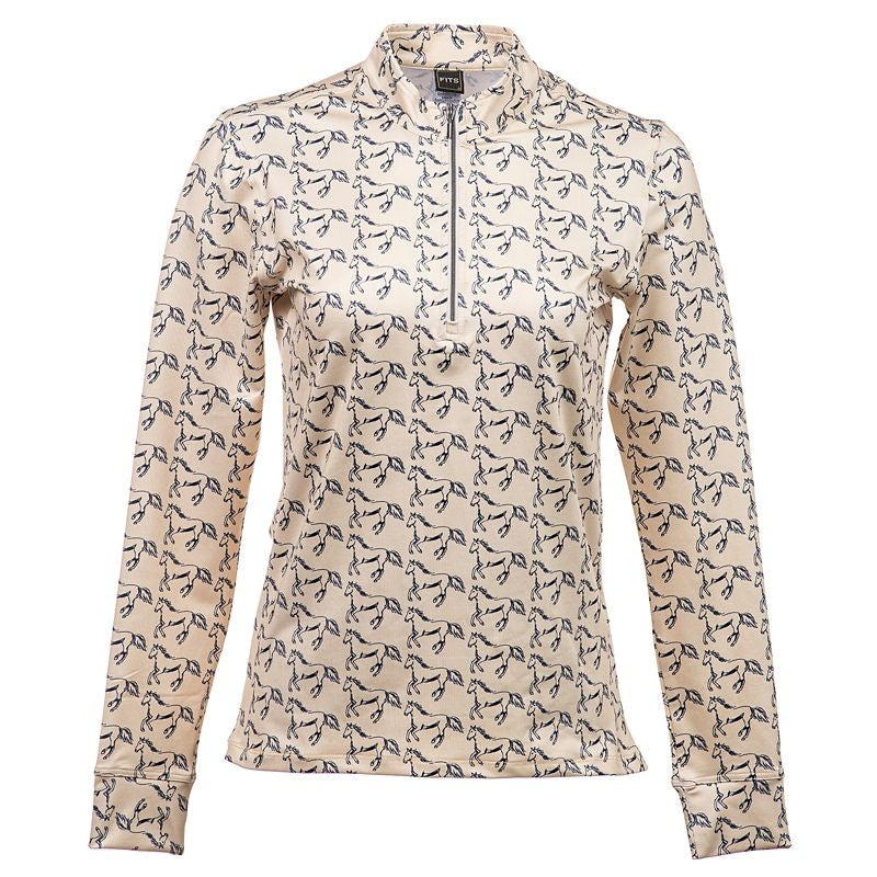 FITS Ayra Long Sleeve Tech Shirt