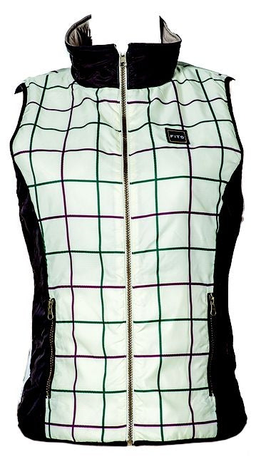 FITS Everly Winter Reversible Vest