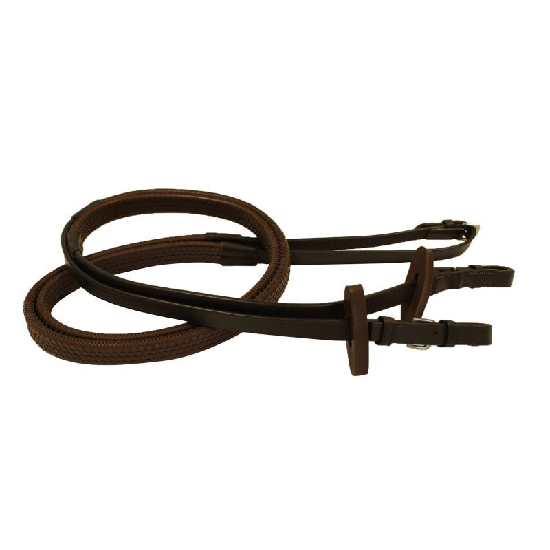 Rambo Micklem Competition Reins