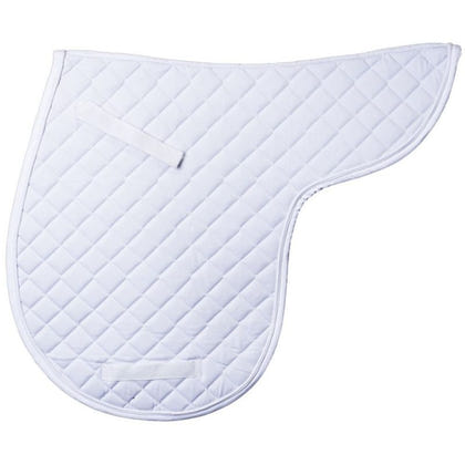 EquiRoyal Quilted Contour AP Saddle Pad