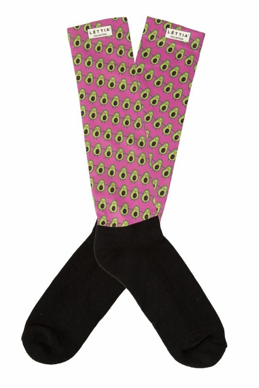 Lettia Ladies Padded Boot Socks