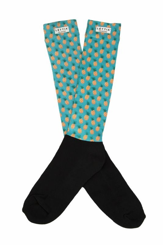Lettia Ladies Padded Boot Socks