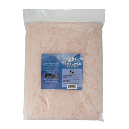 Gatsby Himalayan Rock Salt Granules 2.2lb