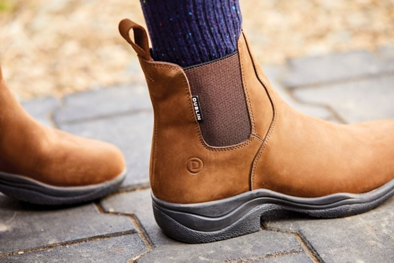 Dublin Ladies Venturer RS Boots III