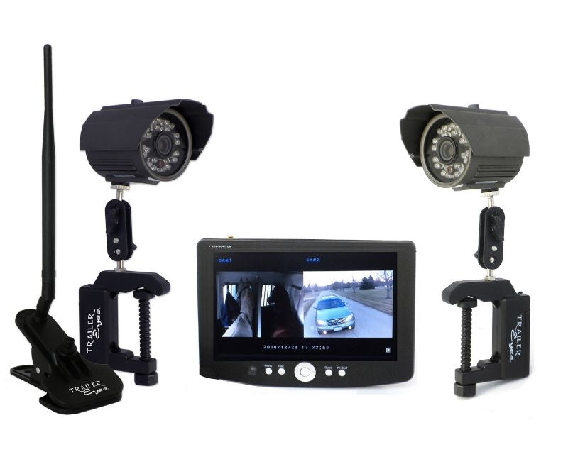 Trailer Eyes TE-0115 Two Camera Bundle Deal