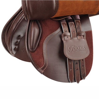 Bates Caprilli Classic CAIR CC Saddle