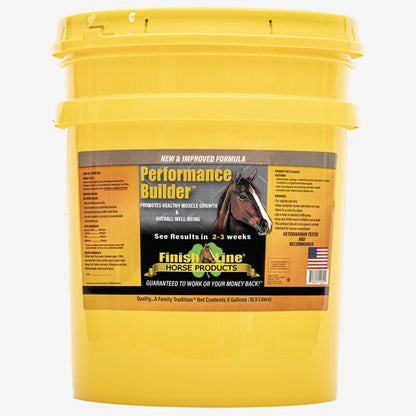 Finish Line Performance Builder