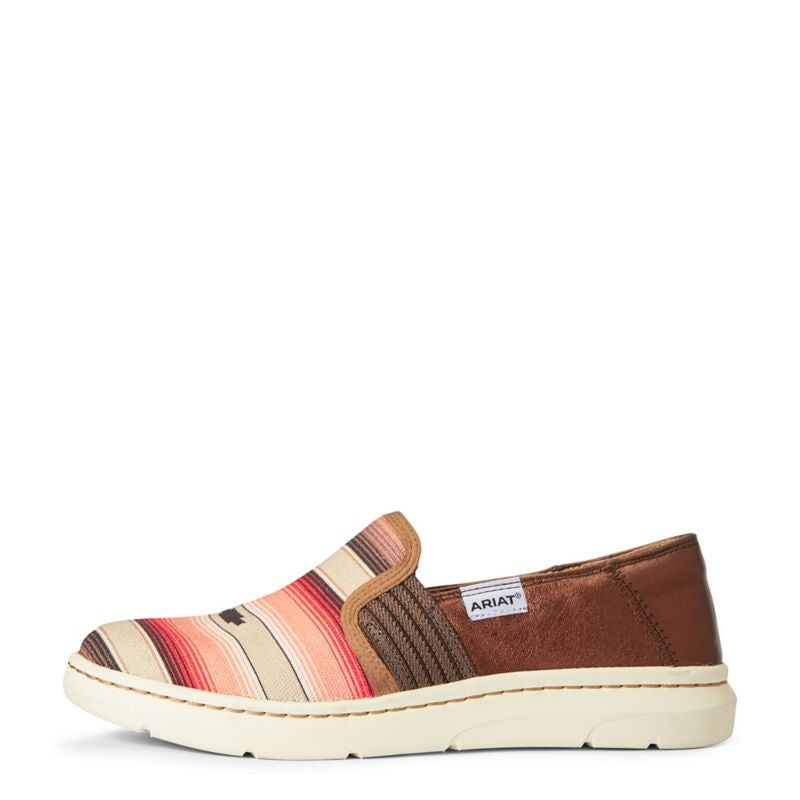 Ariat Ladies Ryder Slip-On Shoe
