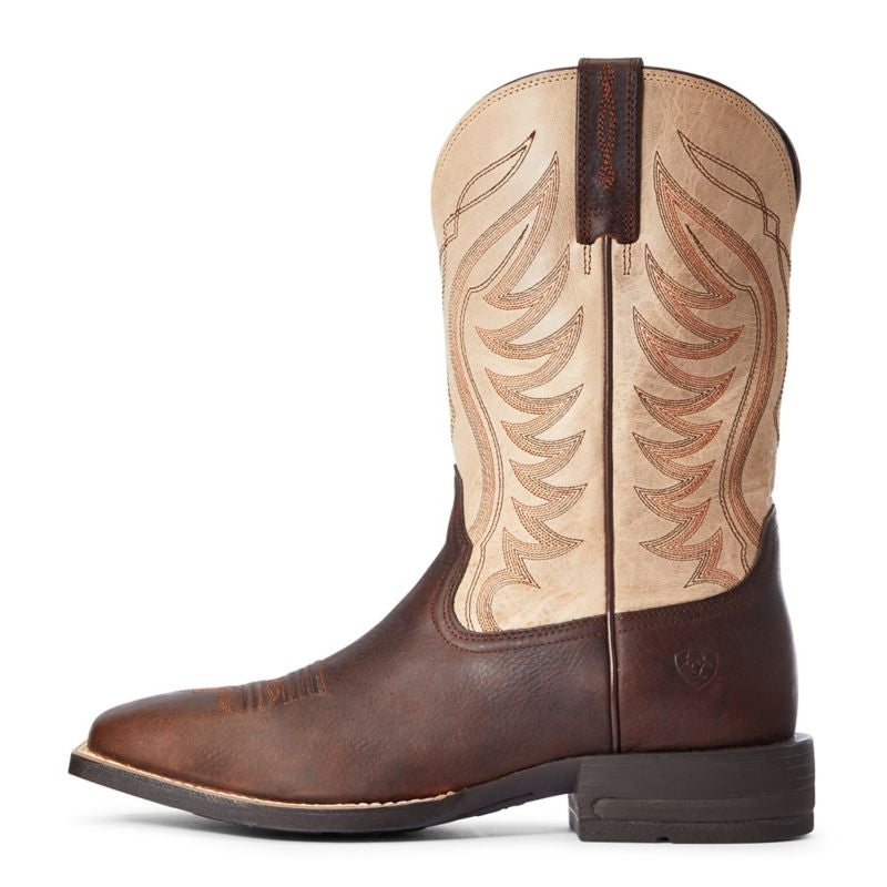 Ariat Mens Amos Square Toe Boots