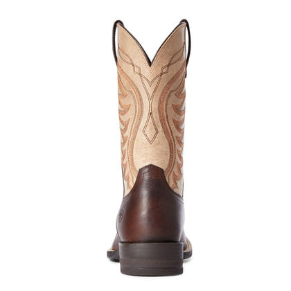 Ariat Mens Amos Square Toe Boots