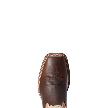 Ariat Mens Amos Square Toe Boots