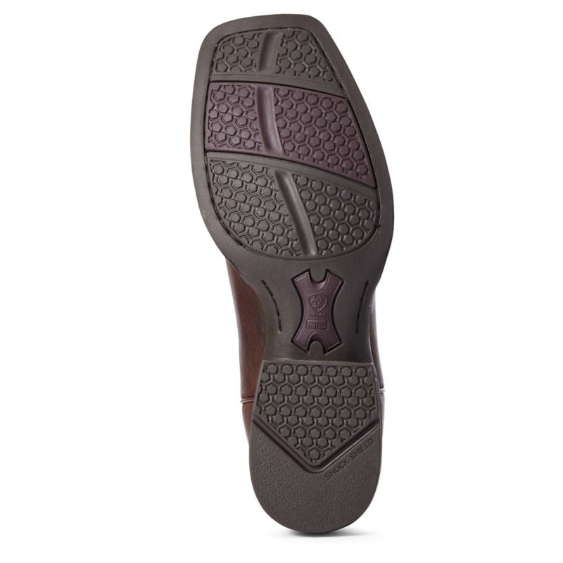 Ariat Mens Amos Square Toe Boots