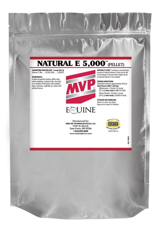 Med-Vet Natural E 5000 Pellets