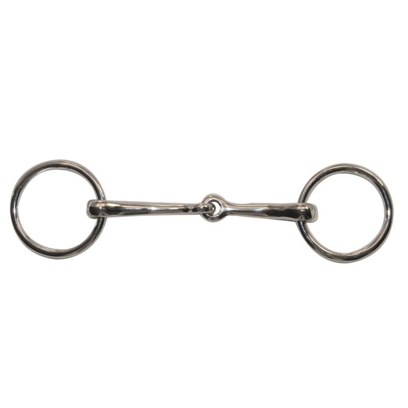 Coronet Mini/Pony SS Loose Ring Snaffle Bit 3.5in