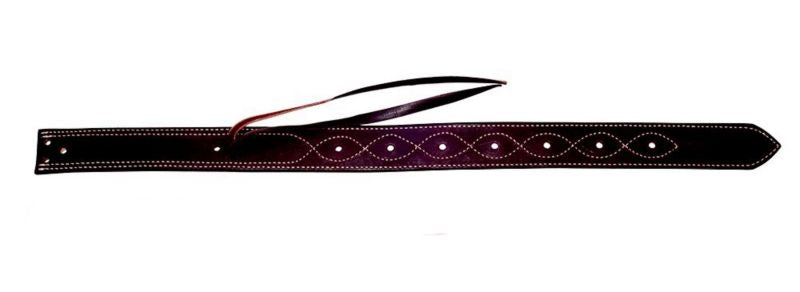 Cowboy Tack 1 3/4in Stamped Flank Billet