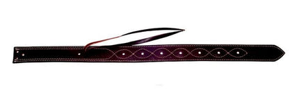 Cowboy Tack 1 3/4in Stamped Flank Billet