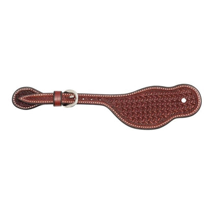 Cowboy Tack Buckaroo Spur Straps