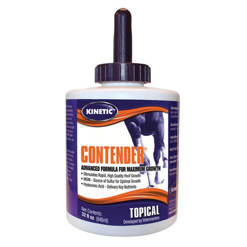 Kinetic Contender Hoof Dressing