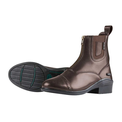 Dublin Evolution Ladies Zip Paddock
