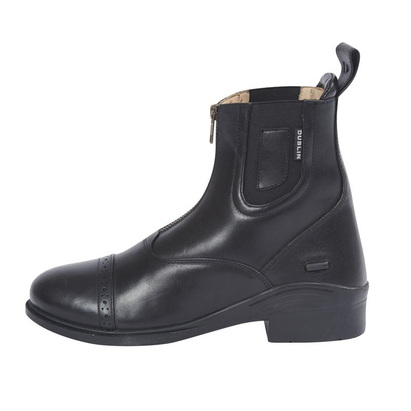 Dublin Evolution Ladies Zip Paddock
