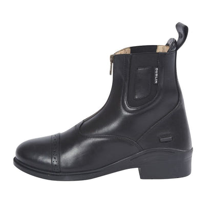Dublin Evolution Ladies Zip Paddock